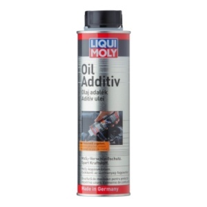 Aditiv Liqui Moly pentru Uleiul de Motor cu MoS2 Formula 300 Ml