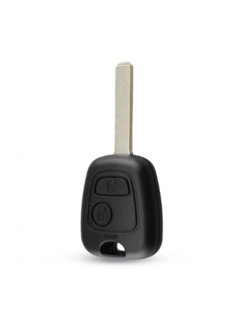 Carcasa Cheie Contact 2 Butoane Pentru Peugeot 307