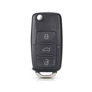 Carcasa Cheie Contact 3 Butoane Compatibila Seat Arosa