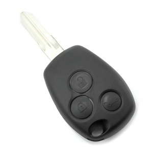 Carcasa Cheie Dacia Renault 3 Butoane