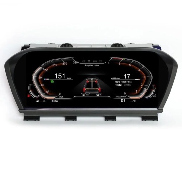 Ceasuri Digitale BMW Seria 1 F20 F22 2012-2021