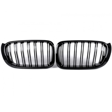 Grile Duble compatibile BMW X3 F25 2014-2017