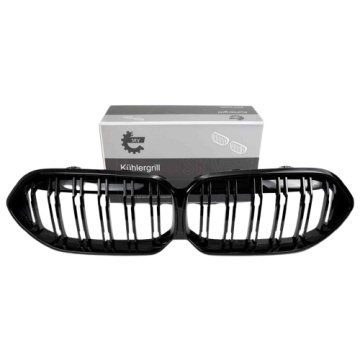 Grile Duble compatible BMW Seria 2 F44 Grand Coupe dupa 2019