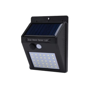 Lampa cu LED incarcare solara si senzor de miscare 30 LEDURI