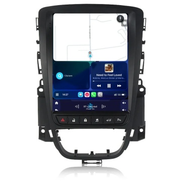Navigatie CLARION Tip Tesla Opel Astra J 2009-2017 9.7 inch 4GB 64GB 8 Core 4G - Img 2