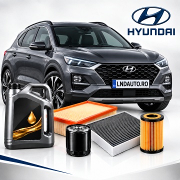 Oferta Personalizata Pachet Revizie Hyundai