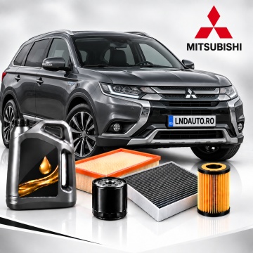 Oferta Personalizata Pachet Revizie Mitsubishi