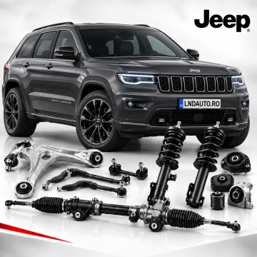 Oferta Personalizata Piese Directie si Suspensie Jeep