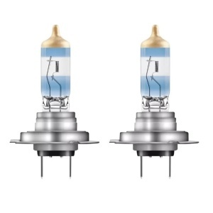 Pachet 2 Becuri Osram H7 Night Breaker +220% 12V 55W