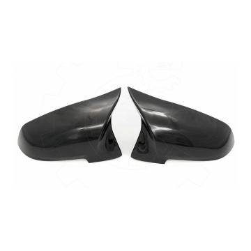 Set 2 Capace Oglinzi tip M / Batman compatibile BMW Seria 4 F32 F33 F36 F82 F83 2013-2021