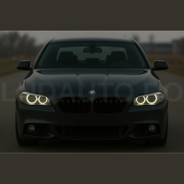 Set 2 Grile Duble BMW Seria 5 F10 F11 2010-2017 - Img 2