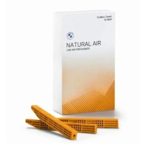 Set 3 Rezerve Odorizant Auto Bmw Natural Air - Endless Desert