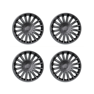 Set 4 Capace Roti Crystal Grafit - R16