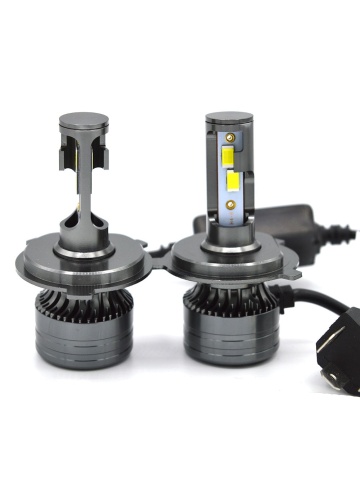 Set Becuri LED compatibile H4 50W