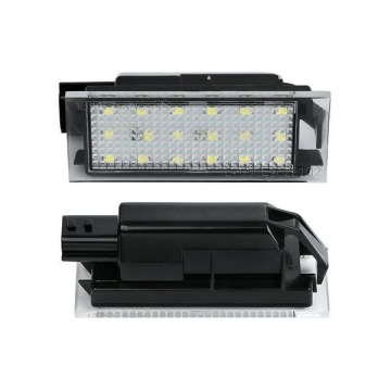 Set Lampi cu LED Numar Inmatriculare Nissan Primastar dupa 2021