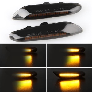 Set Module Semnalizare Led Dinamice compatibile BMW SERIA 3 E46 1997-2005
