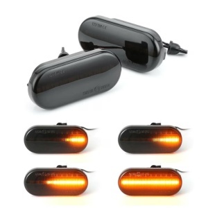 Set Module Semnalizare Led Dinamice compatibile VW Sharan 1995-2010