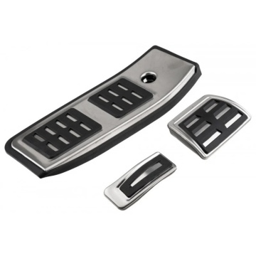 Set Ornamente Pedale Cutie Automata compatibile compatibile Audi A4 B9 2015-2023