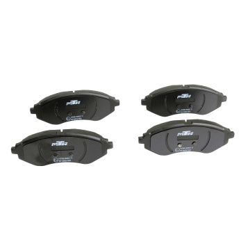 Set Placute Frana Fata MTR compatibile Chevrolet Aveo / Kalos 2004-2008