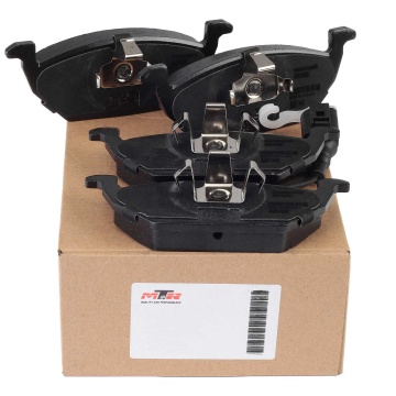 Set Placute Frana Fata MTR compatibile Seat Ibiza 2003-2008