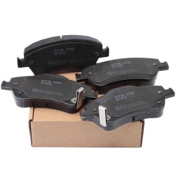 Set Placute Frana Fata MTR compatibile Toyota Corolla E15 Berlina 2006-2014