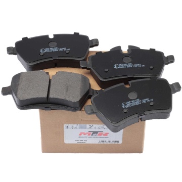 Set Placute Frana Spate MTR compatibile Audi A3 2010-2012