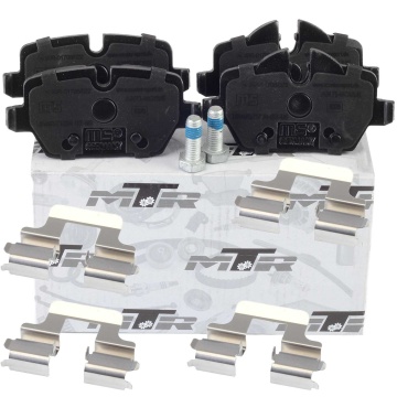 Set Placute Frana Spate MTR compatibile BMW Seria 1 F20 2011-2015