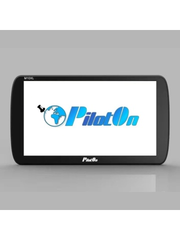 Sistem de navigatie GPS PilotOn M10XL HARTI INSTALATE