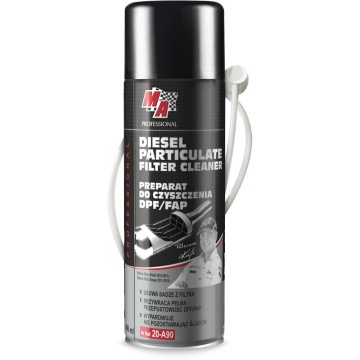 Soluție pentru curățare filtru de particule DPF MA Professional – 400 ml