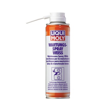 Spray vaselină albă Liqui Moly 250 ml – lubrifiant aderent și protecție de lungă durată