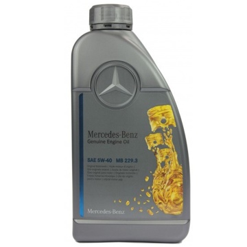 Ulei motor 5W40 Mercedes MB 229.3 1L