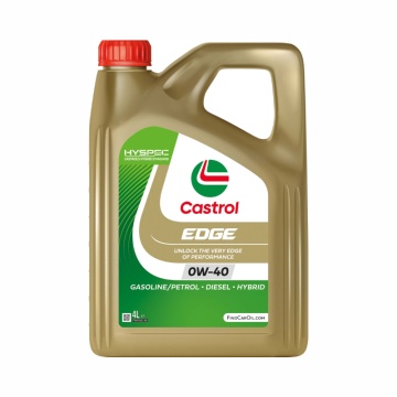 Ulei Motor Castrol EDGE 0W-40 FST 4L