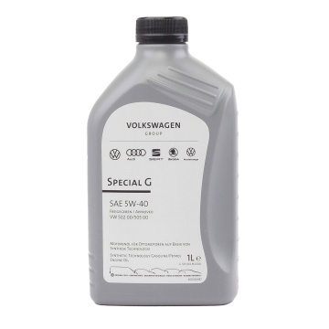 Ulei motor Volkswagen Special G 5W-40 [502 00/505 00] 1L
