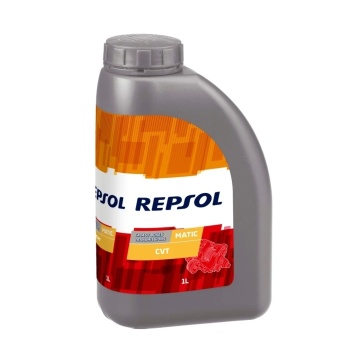 Ulei pentru cutie automată Repsol MATIC CVT 1L – lubrifiant sintetic pentru transmisii CVT