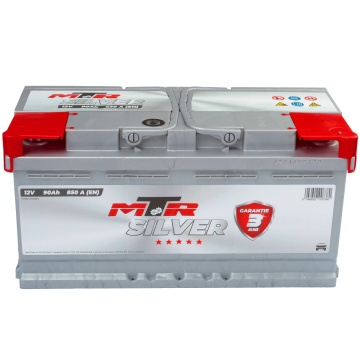 Acumulator Auto MTR Silver LB5 12V 90 Ah 850 A