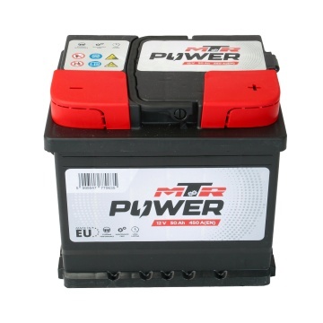 Acumulator MTR Power 12V 50 Ah 450 A