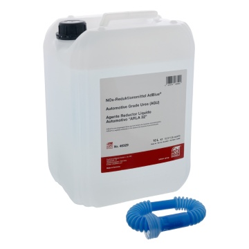 ADBLUE FEBI 10L – Soluție pentru reducerea emisiilor diesel