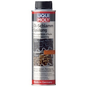 Aditiv Liqui Moly Inlaturare Reziduri Ulei 300 Ml