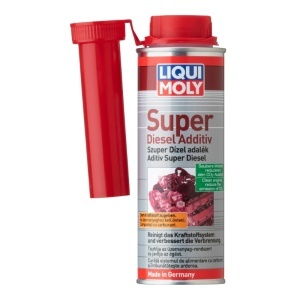 Aditiv Liqui Moly Super Diesel 250 Ml