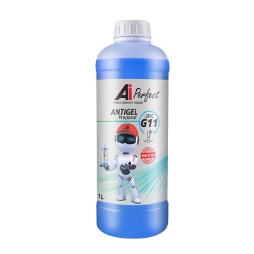 Antigel diluat AI Perfect G11 -35°C 1L