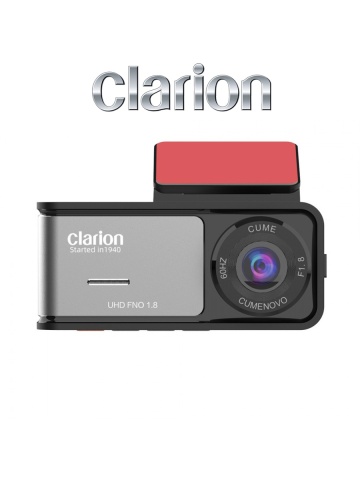 Camera DVR Clarion Fata + Spate 4K/1080P - Img 1
