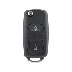 Carcasa Cheie Contact 2 Butoane Compatibila VW Scirocco