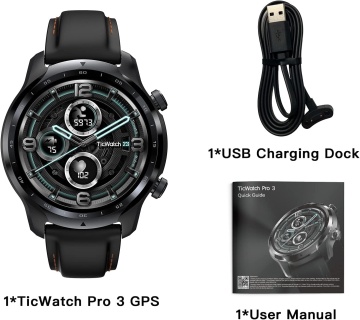 Ceas Smartwatch TicWatch Pro 3 GPS - Img 3