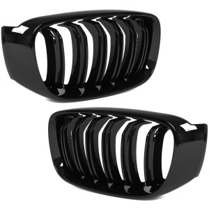 Grile Duble compatibile BMW Seria 3 GT F34 2012-2020