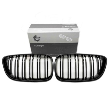 Grile Duble compatible BMW Seria 2 F22 coupe F23 cabrio 2012-2021