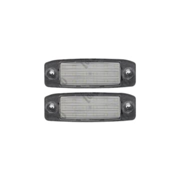 Lampi LED Numar Inmatriculare compatibile Hyundai Tucson 2004-2010