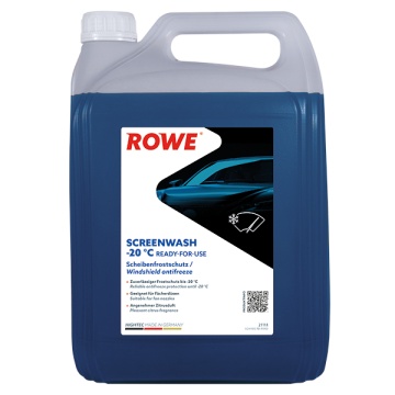 Lichid Parbriz Iarnă ROWE HIGHTEC SCREENWASH -20°C 5L