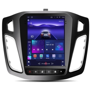 Navigatie CLARION Tip Tesla Ford Focus 3 2011-2019 9.7 inch 4GB 64GB 8 Core 4G