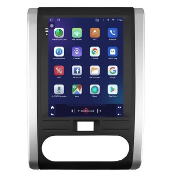 Navigatie CLARION Tip Tesla Nissan X-Trail T31 2007-2014 9.7 inch 4GB 64GB 8 Core 4G - Img 4