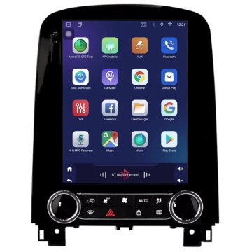 Navigatie CLARION Tip Tesla Renault Scenic / Grand Scenic 2016-2023 9.7 inch 4GB 64GB 8 Core - Img 4